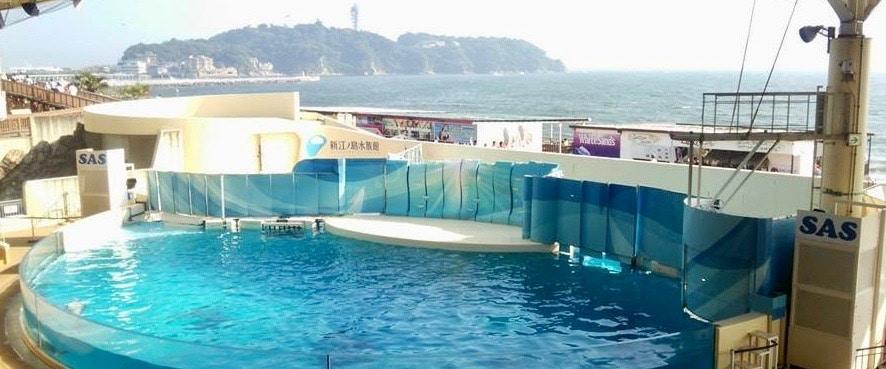 新江ノ島水族館