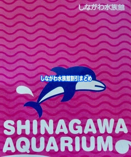 【しながわ水族館の割引クーポン券】2024年チケット料金を安く行く方法