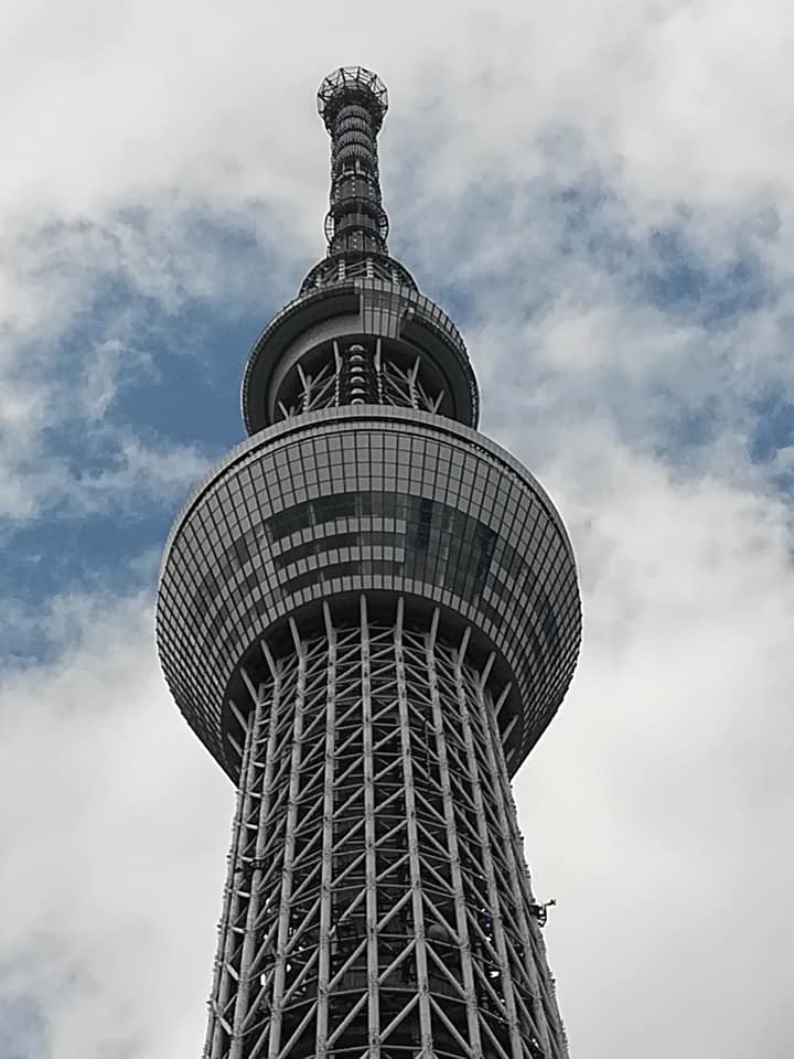 スカイツリー　割引　混雑