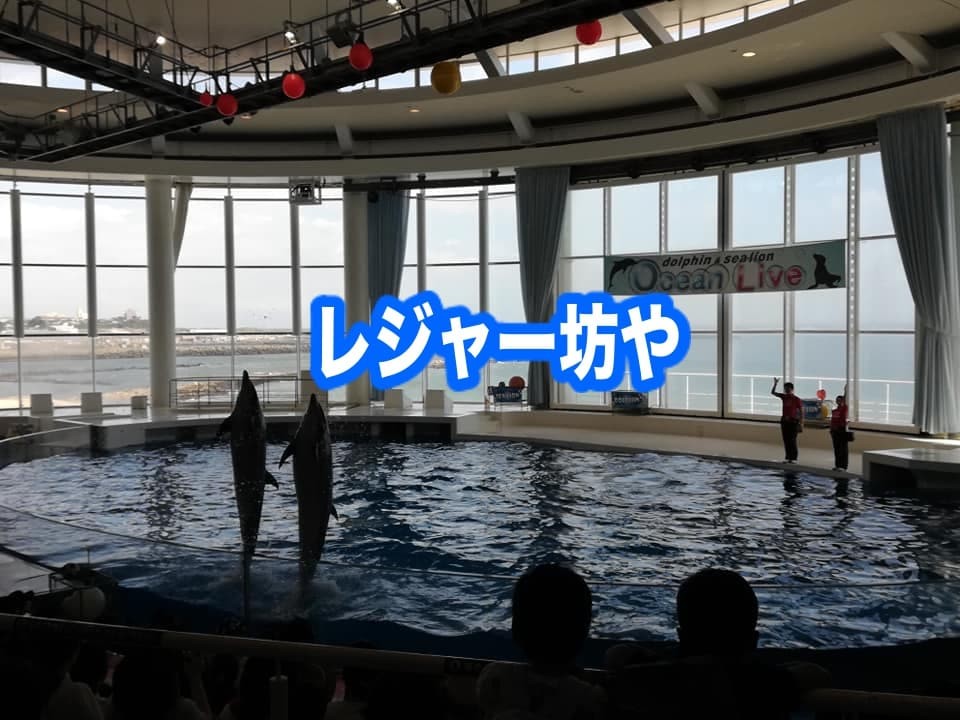 大洗水族館　割引