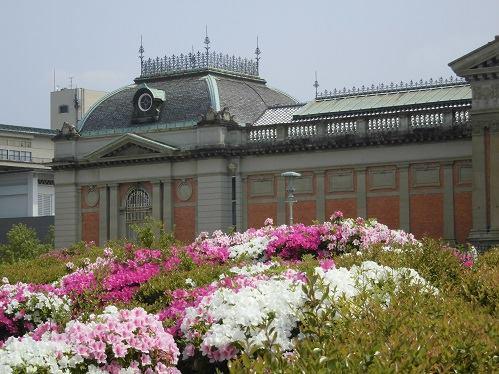 京都国立博物館　混雑