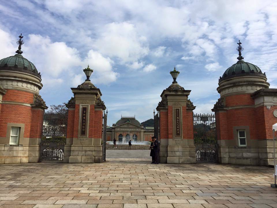 京都国立博物館　混雑