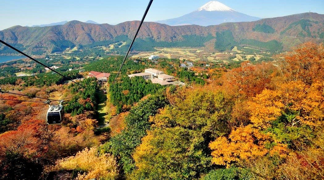 箱根ロープウェイ　混雑　まとめ