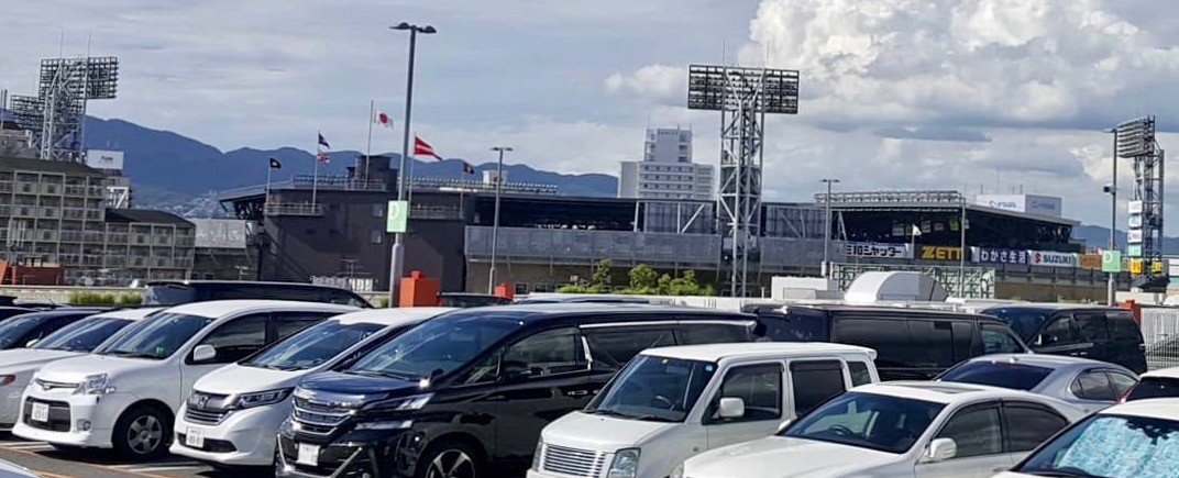 キッザニア東京　駐車場　混雑