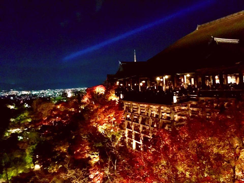 清水寺　紅葉　混雑まとめ