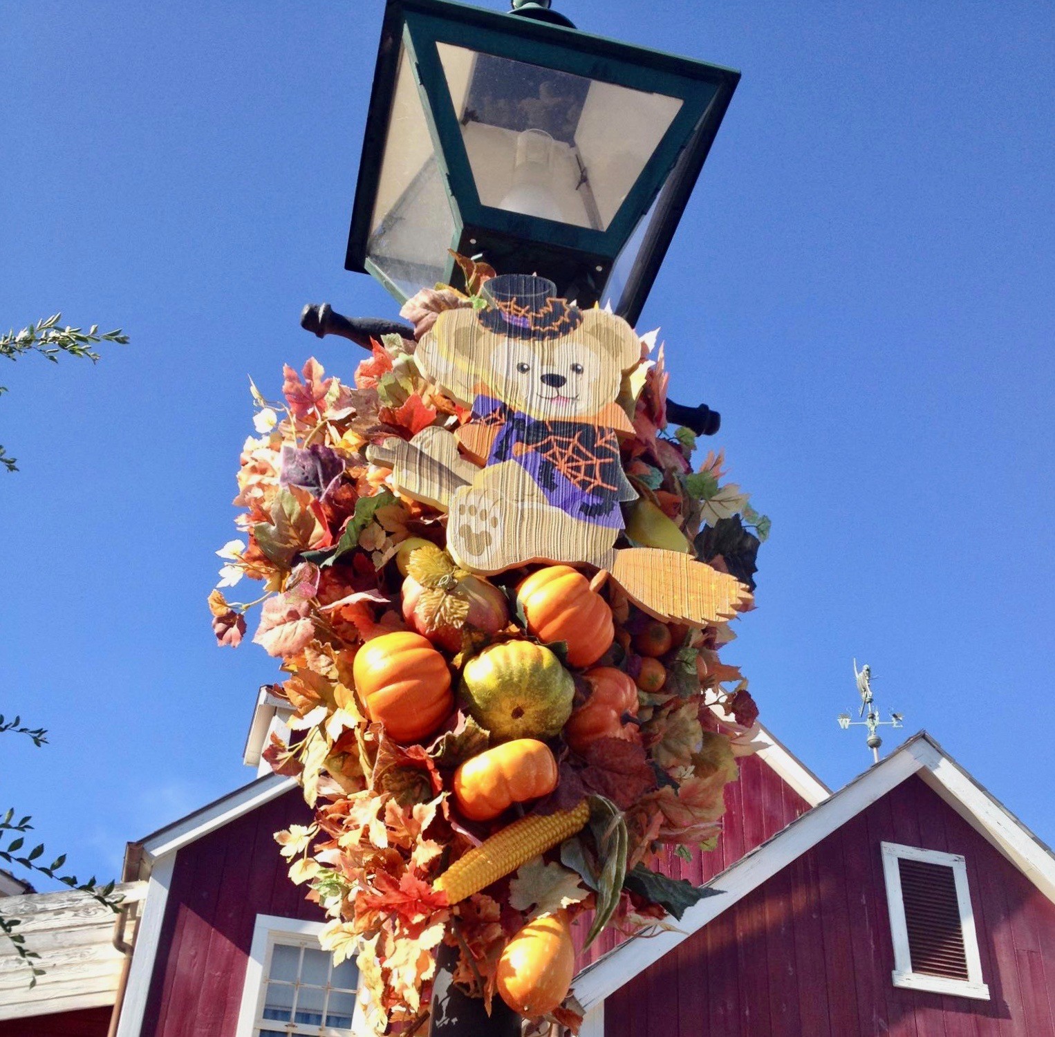 ディズニーシー ハロウィン　混雑