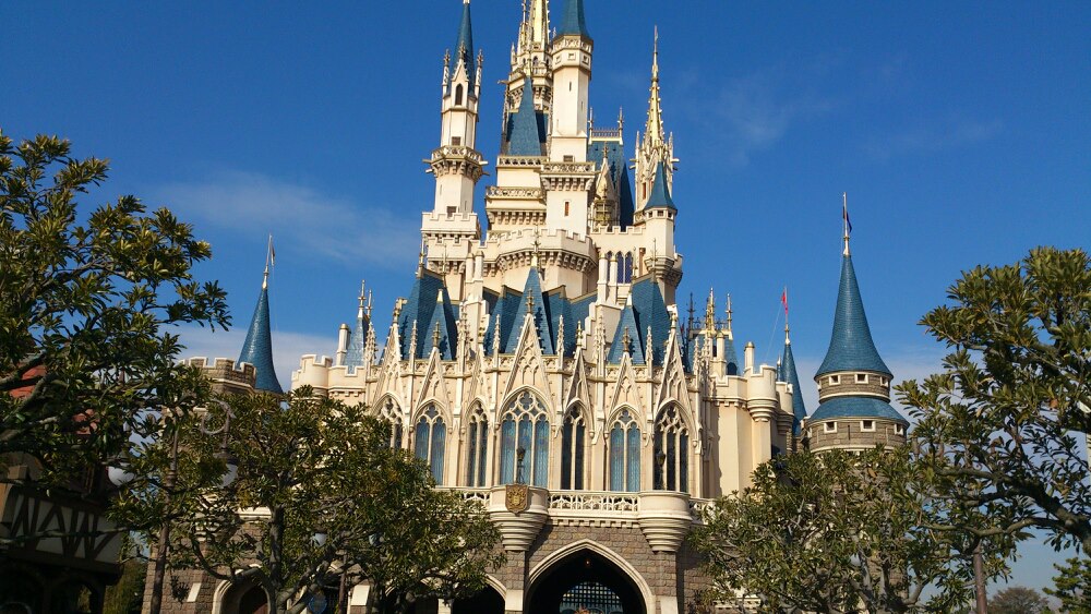 ディズニー