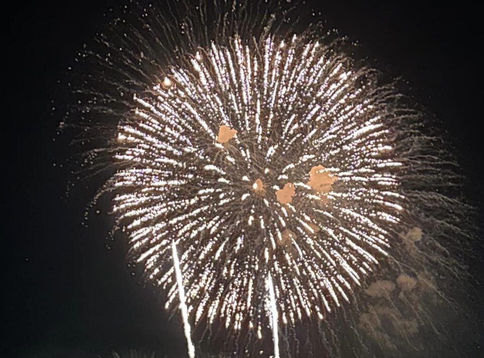 大曲の花火大会の最寄り駅(大曲駅)の行き帰りの混雑