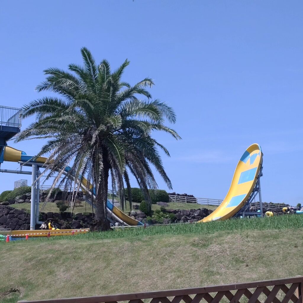 蓮沼ウォーターガーデン(蓮沼海浜公園)の混雑状況予想