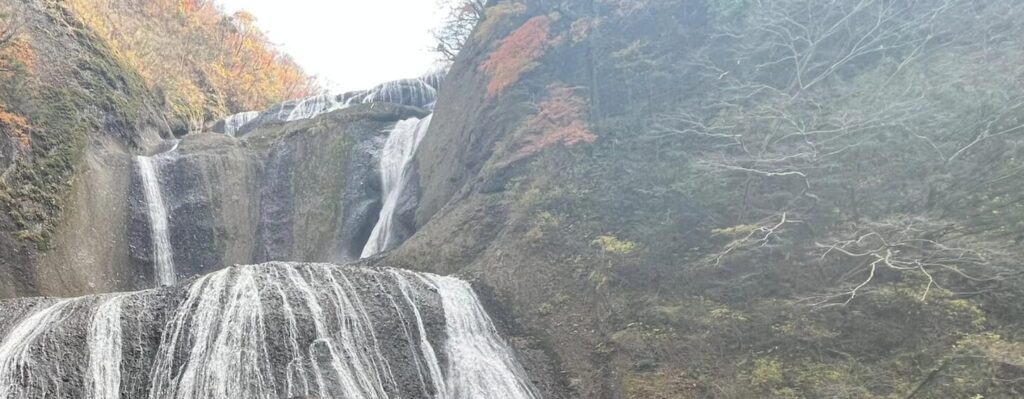 袋田の滝の混雑状況予想