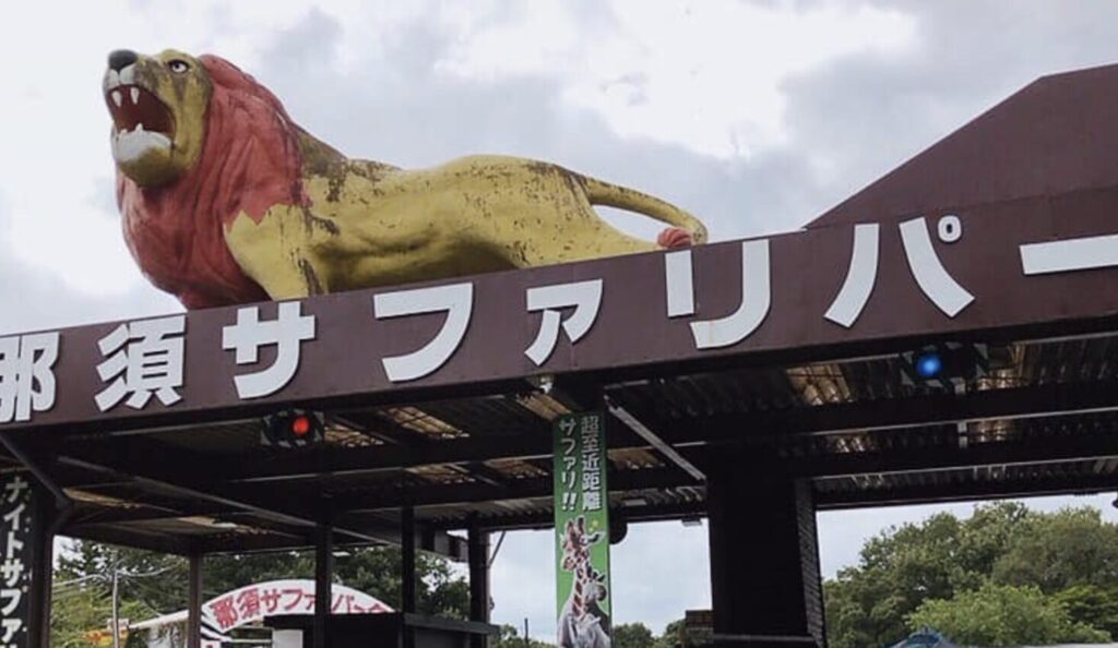 那須サファリパークのチケット売り場で買える通常料金と当日割引情報