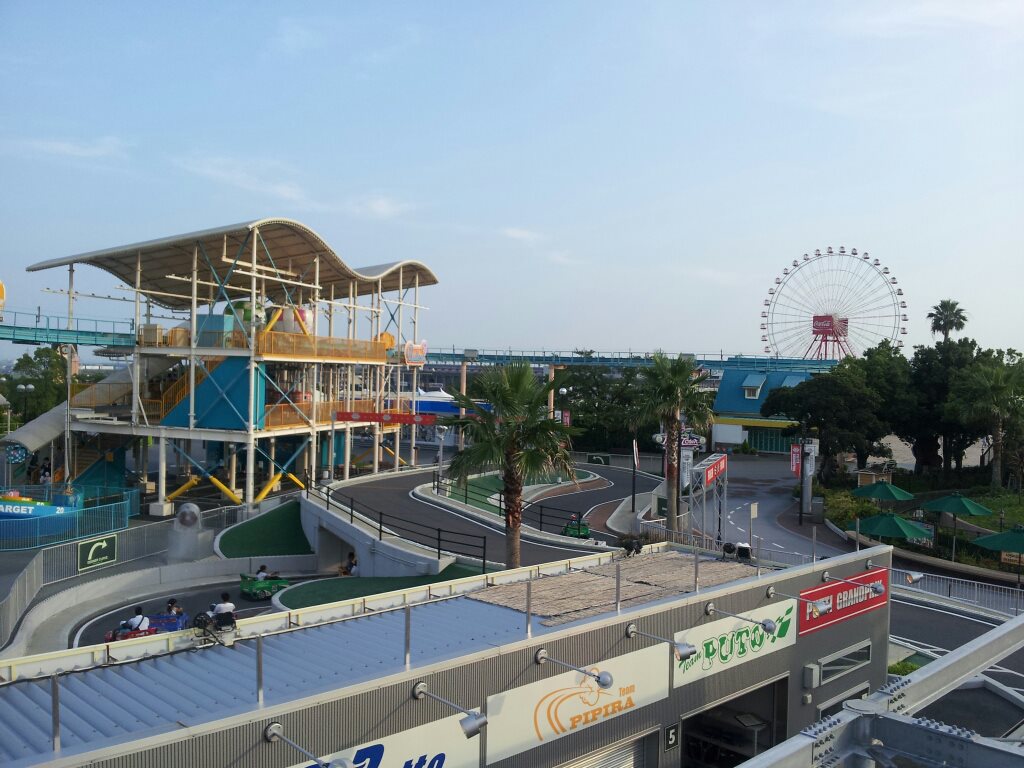 鈴鹿サーキットの渋滞と混んでいる時期