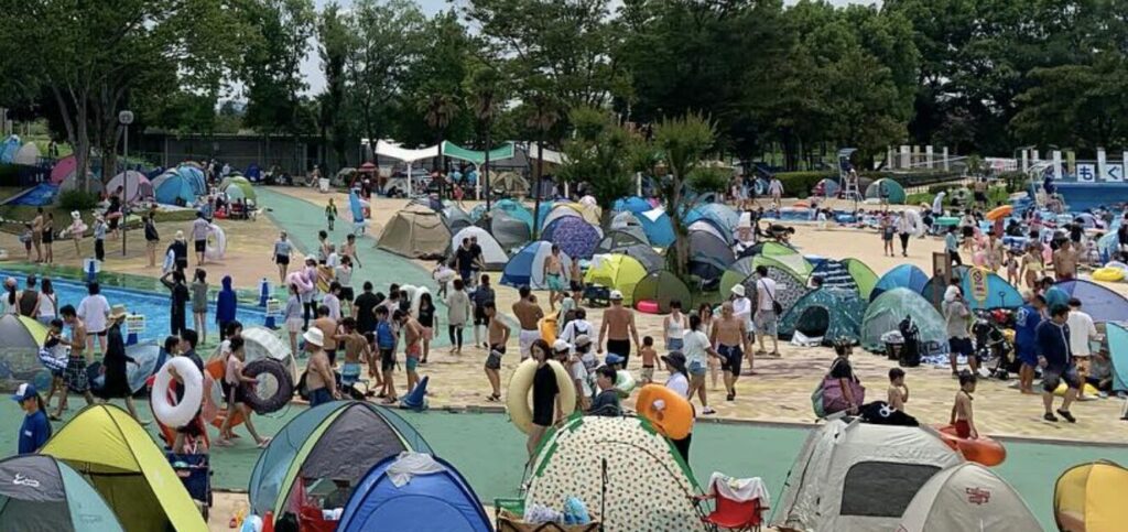 しらこばと水上公園プールの混雑を回避するための事前準備をするならアソビューを利用