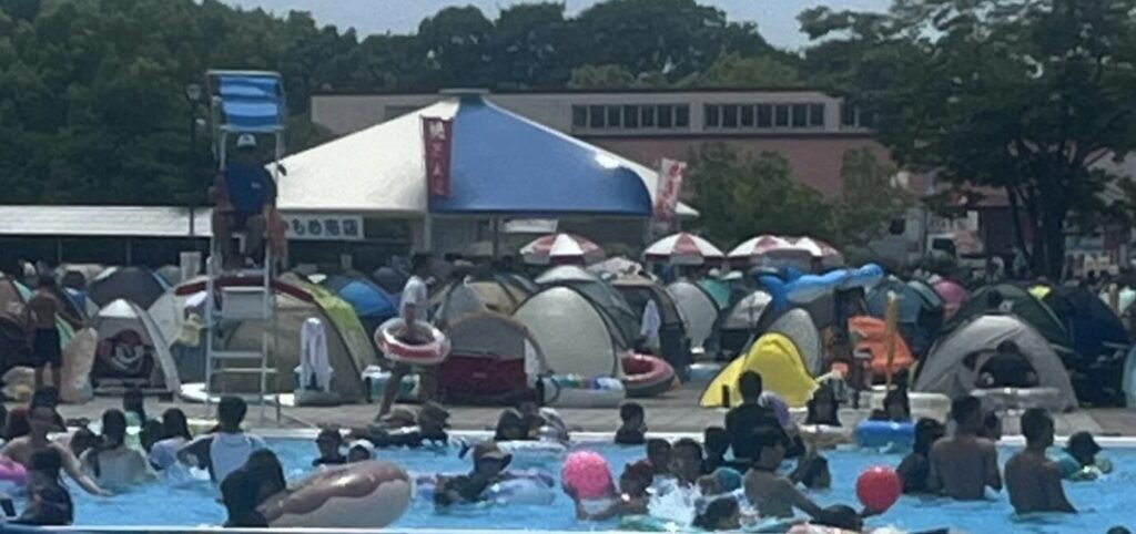 川越水上公園プールの混雑を回避するための事前準備をするならアソビューを利用