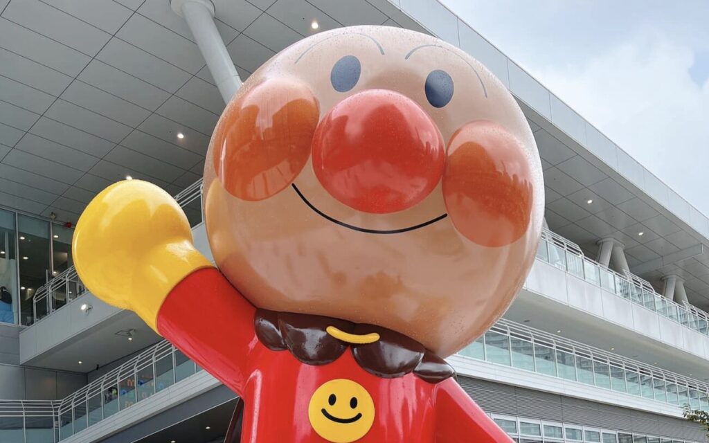 福岡アンパンマンミュージアムのチケット付きホテルの空き状況を調査