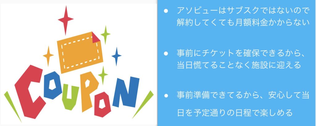 アソビューの解約方法